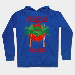 Summer feeling Hoodie